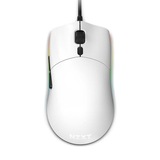  Chuột gaming NZXT Lift | Có dây, 16000 DPI, 67g, RGB, Trắng 