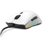 Chuột gaming NZXT Lift | Có dây, 16000 DPI, 67g, RGB, Trắng 