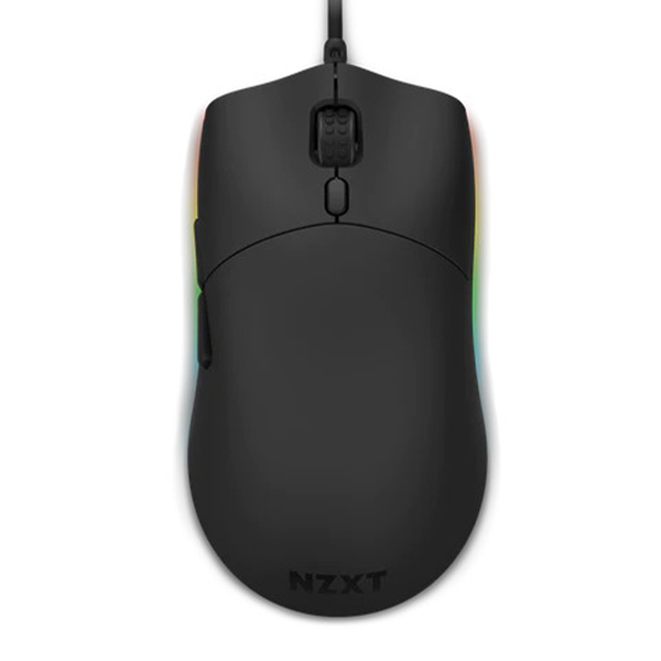  Chuột gaming NZXT Lift | Có dây, 16000 DPI, 67g, RGB, Đen 