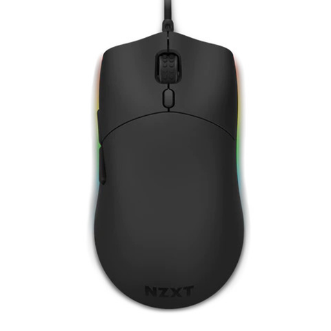 Chuột gaming NZXT Lift | Có dây, 16000 DPI, 67g, RGB, Đen