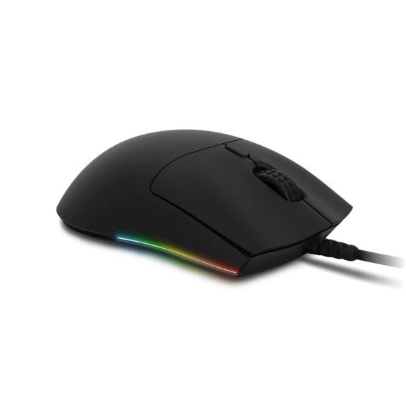  Chuột gaming NZXT Lift | Có dây, 16000 DPI, 67g, RGB, Đen 