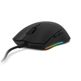  Chuột gaming NZXT Lift | Có dây, 16000 DPI, 67g, RGB, Đen 