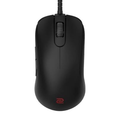 Chuột gaming BenQ S2-C | Có dây, 3200 DPI, 76g, Đen