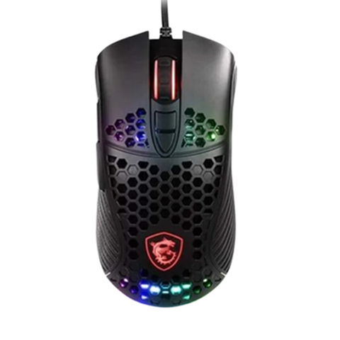 Chuột gaming MSI M99 | Có dây, 12800 DPI, 70g, RGB