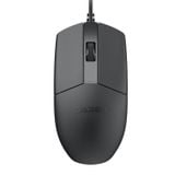  Chuột văn phòng DareU LM103 | Có dây, 1200 DPI, 100g, Đen 