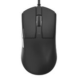  Chuột gaming DareU EM950 Max Ultralight | Có dây, 30000 DPI, 53g, Đen 