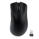  Chuột gaming Attack Shark R1 | 3 mode, 18000 DPI, 59g, Đen 