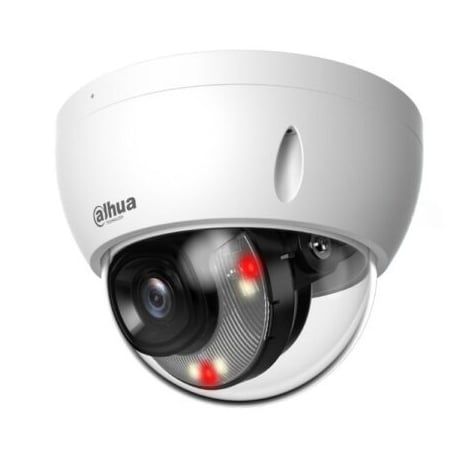 Camera IP Dome DAHUA DH-IPC-HDBW2449E-S-IL | 4MP, Full Color, Ánh sáng kép thông minh