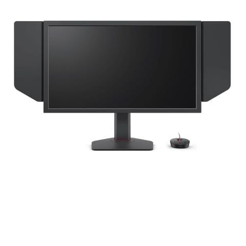  Màn hình Gaming BenQ ESPORTS ZOWIE XL2586X PLUS | 25 inch, FHD, 600Hz, TN, DyAc⁺2 