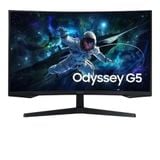  Màn hình Gaming Samsung LS32CG552EEXXV | 32 inch, 2K/QHD, 165Hz, VA 