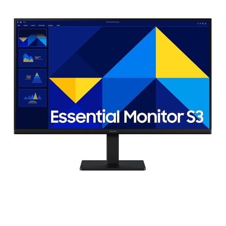  Màn hình Văn phòng Samsung LS27D300GAEXXV | 27 inch, FHD, 100Hz, IPS 