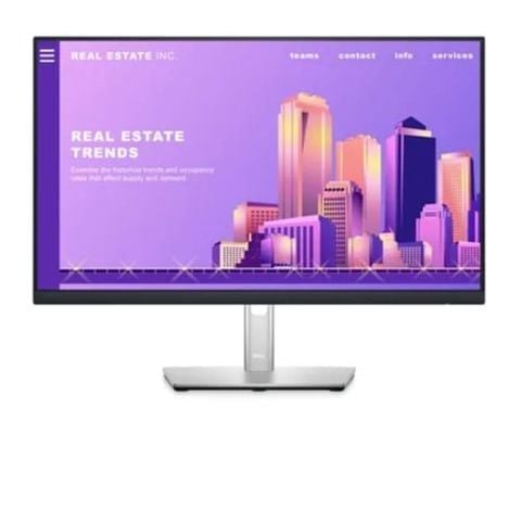 Màn Hình Dell P2422H Công ty | 23.8 inch, FHD, IPS, 60Hz, 8ms, phẳng