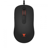  Chuột gaming Rapoo V16 Pro | Có dây, 12800 DPI, 80g, RGB, Đen 