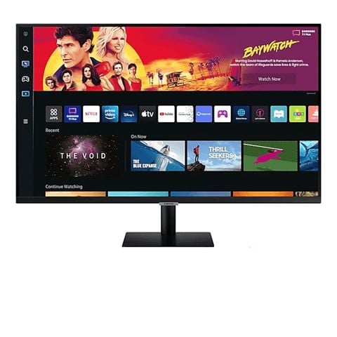 Màn hình Văn phòng Samsung LS43DM702UEXXV | 43 inch, 4K/UHD, 60Hz, VA