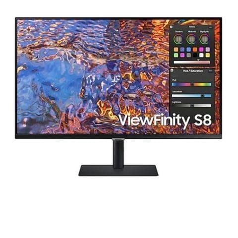 Màn hình Văn phòng Samsung LS32B800PXEXXV | 32 inch, 4K/UHD, 60Hz, IPS