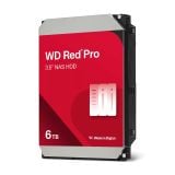  Ổ cứng HDD Western Digital Red Pro 6TB | SATA III, 3.5", 7200RPM (WD6005FFBX) 