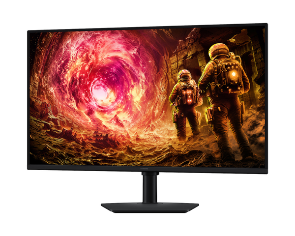  Màn hình Gaming Samsung Odyssey G5 G50F LS32FG502EEXXV | 32 inch, QHD, IPS, 180Hz, 1ms 