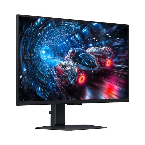  Màn hình Gaming Samsung Odyssey G7 G70F LS27FG702EEXXV | 27 inch, 4K UHD (180Hz) / FHD (360Hz), IPS, 1ms 