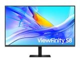  Màn hình Samsung ViewFinity S8 S80UD LS37D800UAEXXV | 37 inch, 4K UHD, VA, 60Hz, USB KVM 