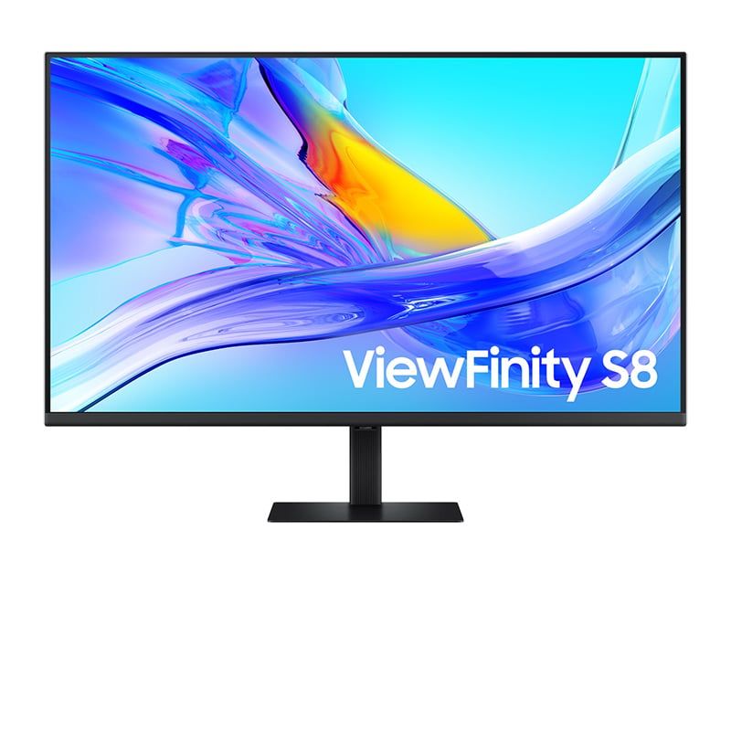  Màn hình Samsung ViewFinity S8 S80UD LS37D800UAEXXV | 37 inch, 4K UHD, VA, 60Hz, USB KVM 