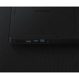  Màn hình Samsung ViewFinity S8 S80UD LS37D800UAEXXV | 37 inch, 4K UHD, VA, 60Hz, USB KVM 