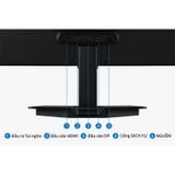  Màn hình Gaming Samsung Odyssey G5 G50SF LS27FG502SEXXV | 27 inch, QHD, OLED, 180Hz, 0.03ms 