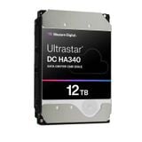  Ổ cứng HDD Western Digital Ultrastar DC HA340 12TB | SATA III, 3.5", 7200RPM, CMR (WUS721212BLE6L4 / 0B47063) 
