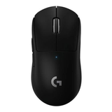  Chuột gaming Logitech Pro X Superlight 2 | Wireless 2.4Ghz, 44000 DPI, 60g, Đen 