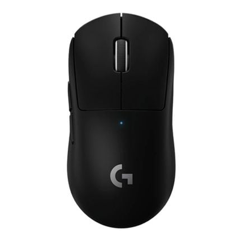  Chuột gaming Logitech Pro X Superlight 2 | Wireless 2.4Ghz, 44000 DPI, 60g, Đen 