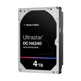  Ổ cứng HDD Western Digital Ultrastar DC HA340 4TB | SATA III, 3.5", 7200RPM, CMR (WUS721204BLE6L4) 