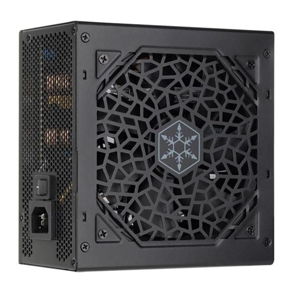  Nguồn máy tính SilverStone Attis 750R 750W 80 Plus Bronze (SST-AT750R-BF) | Non Modular, ATX 