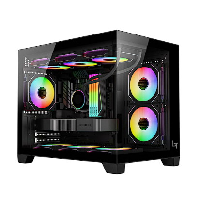 PC STAR Storm A | Intel i5 14400F, DDR5 16GB, 512GB, RTX 3060 12GB