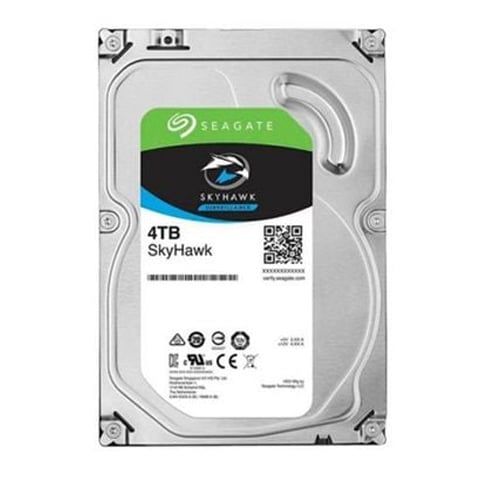 Ổ cứng HDD Seagate SkyHawk 4TB | SATA III, 3.5