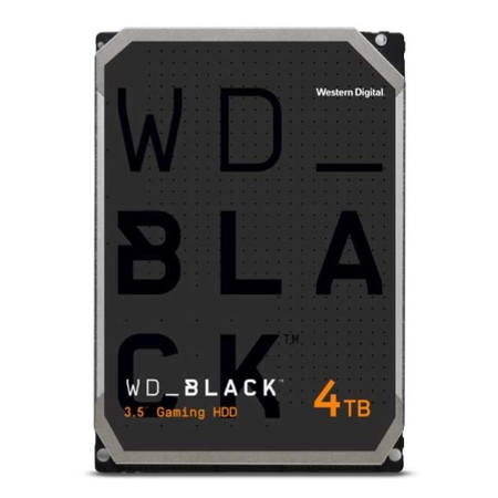 Ổ cứng HDD Western Digital Black 4 TB | SATA III, 3.5