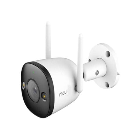 Camera IP ngoài trời IMOU IPC-F52FP Full Color (IPC-F52FP) | 5MP, 3K, Full Color ban đêm, Hồng ngoại 30m, IP67