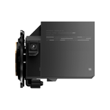  Tản nhiệt nước TRYX Stage 360 AIO Black (L-S360A-DM3M-G0K) | LCD Display, ARGB, 360mm, Đen 