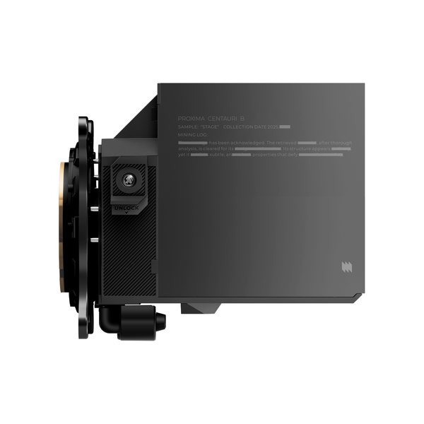  Tản nhiệt nước TRYX Stage 360 AIO Black (L-S360A-DM3M-G0K) | LCD Display, ARGB, 360mm, Đen 