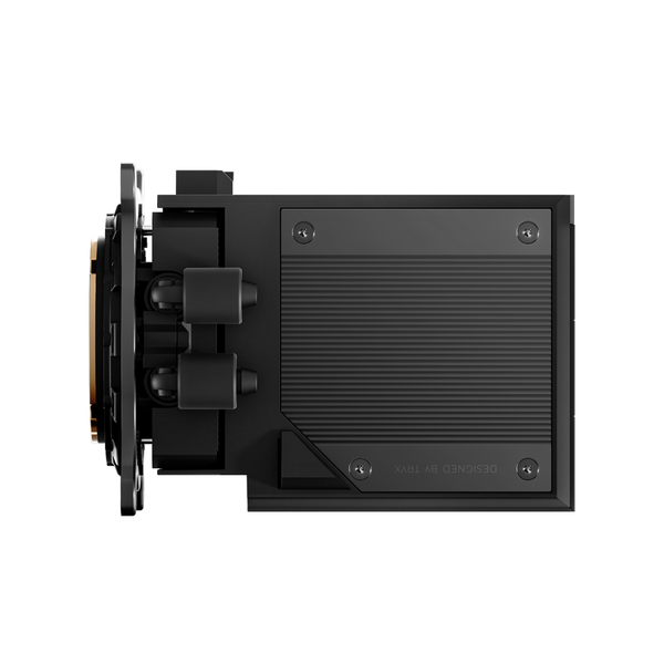  Tản nhiệt nước TRYX Stage 360 AIO Black (L-S360A-DM3M-G0K) | LCD Display, ARGB, 360mm, Đen 