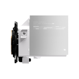  Tản nhiệt nước TRYX Stage 360 AIO White (L-S360A-DM3M-G0W) | LCD Display, ARGB, 360mm, Trắng 