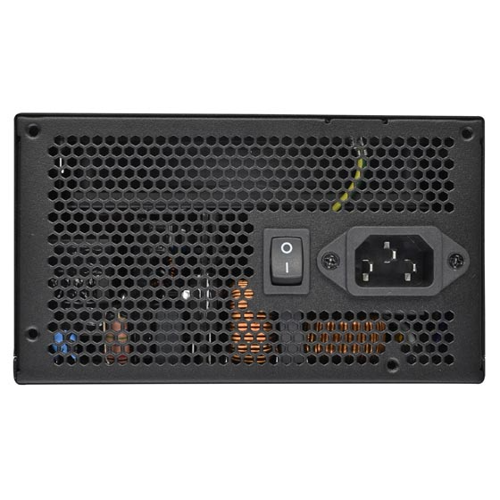  Nguồn máy tính SilverStone 1000RZ 1000W F-Module Gold- Đen 