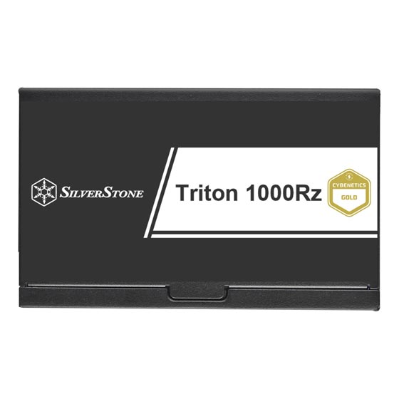  Nguồn máy tính SilverStone 1000RZ 1000W F-Module Gold- Đen 