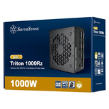  Nguồn máy tính SilverStone TR1000R GM 1000W 80 Plus Gold | Full Modular, ATX, Đen 
