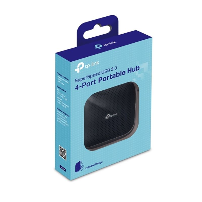  Bộ chia 4 cổng USB 3.0 | TP-Link UH400 