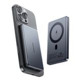  Sạc dự phòng từ tính Movespeed W10 | 10000mAh, 20W, Đen 