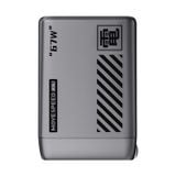  Củ sạc nhanh Movespeed CG106 67W | Super GaN, Đen 