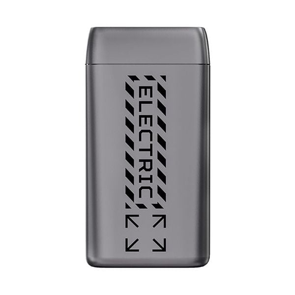  Củ sạc nhanh Movespeed CG106 67W | Super GaN, Đen 