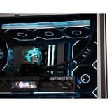  Tản nhiệt nước AIO Leopard Chill ARC 360 LCD Cong | Rad 360mm, Màn hình LCD cong, Đen 