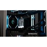  Tản nhiệt nước AIO Leopard Chill ARC 360 LCD Cong | Rad 360mm, Màn hình LCD cong, Đen 