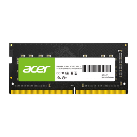 RAM Laptop Acer SD100 16GB DDR4 3200MHz SO-DIMM (BL.9BWWA.213) | 1x16GB, 3200MHz