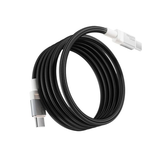  Cáp sạc nhanh từ tính Movespeed MSC03 240W | 1.2M, Đen 